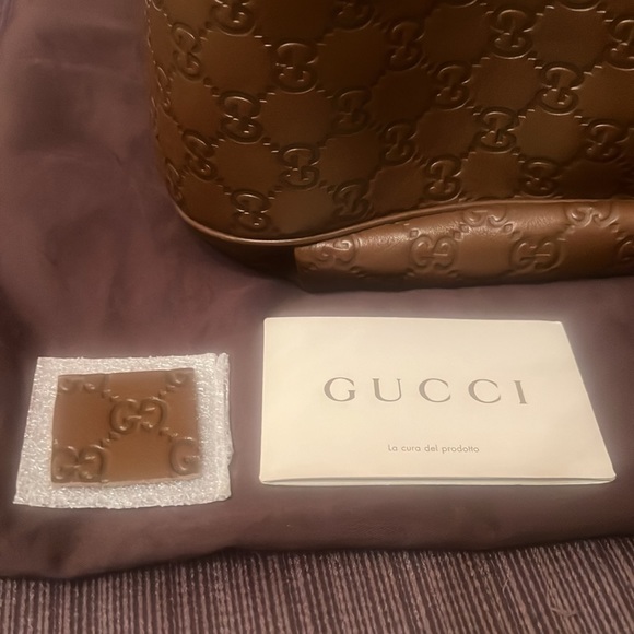 Gucci🇮🇹Hobo🇮🇹Handbag NWT - Picture 5 of 9